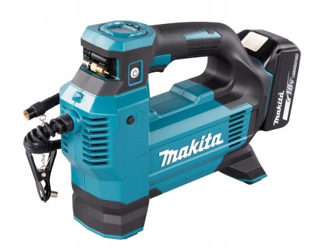 KOMPRESOR AKUMULATOROWY XPT 18 V 0*AH MAKITA KOMPRESOR AKUMULATOROWY XPT 18 V 0*AH MAKITA