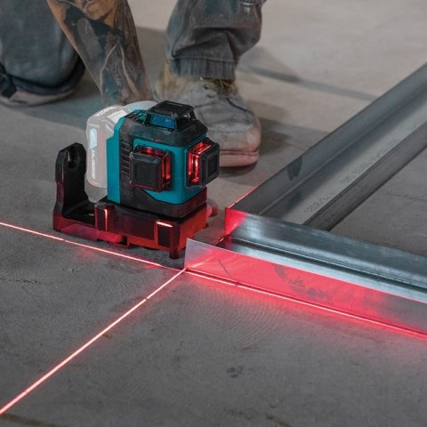 LASER AKUMULATOROWY CXT 12VMAX 360° MAKITA LASER AKUMULATOROWY CXT 12VMAX 360° MAKITA