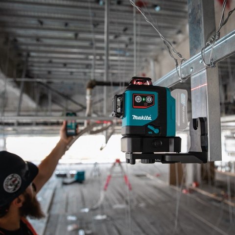 LASER AKUMULATOROWY CXT 12VMAX 360° MAKITA LASER AKUMULATOROWY CXT 12VMAX 360° MAKITA