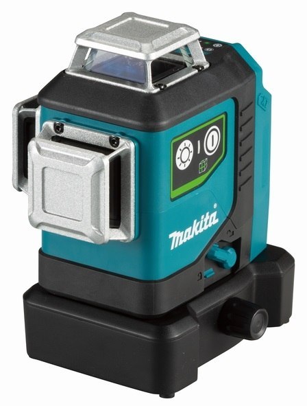 LASER AKUMULATOROWY CXT 12VMAX 360° ZIELONY MAKITA LASER AKUMULATOROWY CXT 12VMAX 360° ZIELONY MAKITA