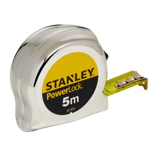 MIARA MICRO POWERLOCK 5M 19MM STANLEY MIARA MICRO POWERLOCK 5M 19MM STANLEY