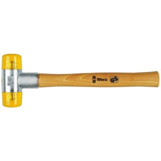 MŁOTEK Z TWORZYWA 100G., 23MM WERA