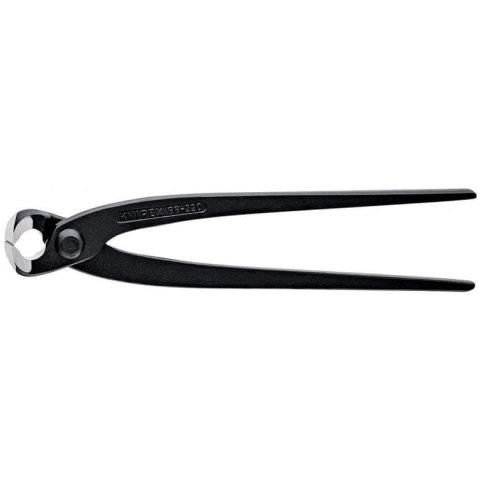 OBCĘGI ZBROJARSKIE DO DRUTU ZBROJENIOWEGO I PLECIONEK 220MM KNIPEX