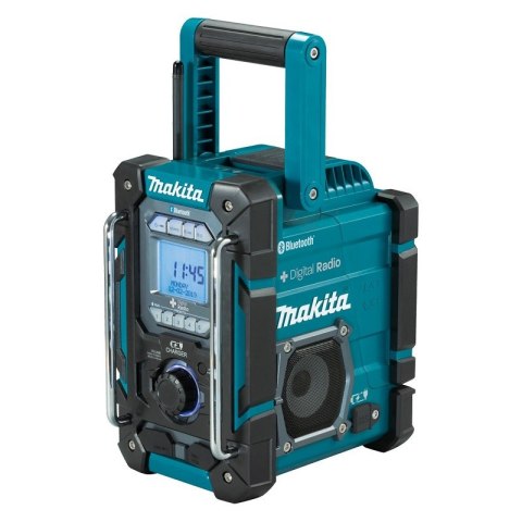 ODBIORNIK RADIOWY CXT/LXT DAB/DAB+, BLUETOOTH, Z ŁADOWARKĄ MAKITA ODBIORNIK RADIOWY CXT/LXT DAB/DAB+, BLUETOOTH, Z ŁADOWARKĄ MAKITA
