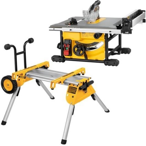 PILARKA STOŁOWA 210MM COMPACT + STOJAK DEWALT PILARKA STOŁOWA 210MM COMPACT + STOJAK DEWALT