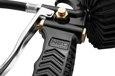 PISTOLET DO POMPOWANIA Z MANOMETREM O 63MM,DŁUGA KOŃCÓWKA NEO PISTOLET DO POMPOWANIA Z MANOMETREM O 63MM,DŁUGA KOŃCÓWKA NEO