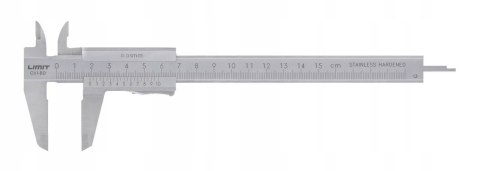 SUWMIARKA LIMIT 150MM CV1-BD LIMIT SUWMIARKA LIMIT 150MM CV1-BD LIMIT