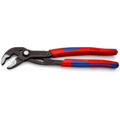 SZCZYPCE DO RUR COBRA 250MM KNIPEX SZCZYPCE DO RUR COBRA 250MM KNIPEX