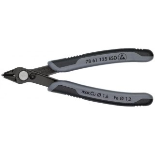 SZCZYPCE TNĄCE SUPER KNIPS ESD 125MM KNIPEX