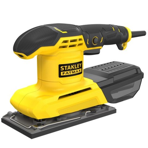 SZLIFIERKA OSCYLACYJNA 280W STANLEY SZLIFIERKA OSCYLACYJNA 280W STANLEY