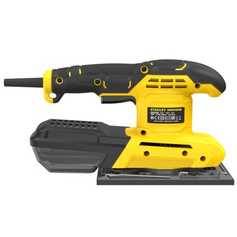 SZLIFIERKA OSCYLACYJNA 280W STANLEY SZLIFIERKA OSCYLACYJNA 280W STANLEY