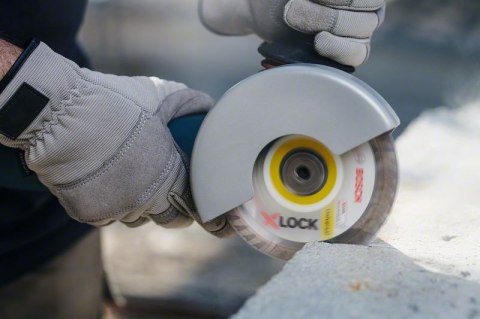 TARCZA DIAMENTOWA UNIWERSAL 115*2 X-LOCK BOSCH TARCZA DIAMENTOWA UNIWERSAL 115*2 X-LOCK BOSCH