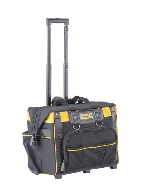 TORBA NARZĘDZIOWA FM NA KÓŁKACH 50X36X41CM STANLEY TORBA NARZĘDZIOWA FM NA KÓŁKACH 50X36X41CM STANLEY