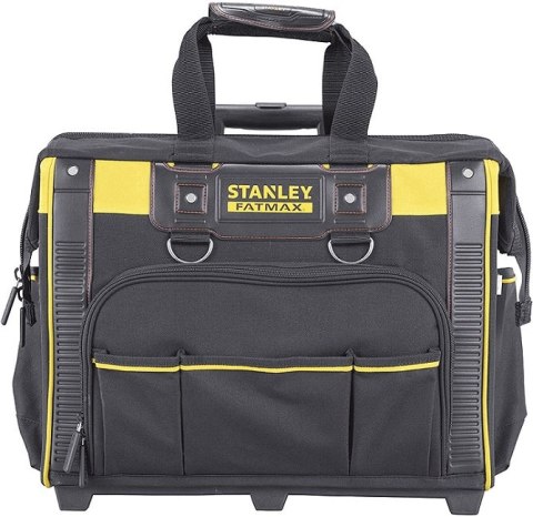 TORBA NARZĘDZIOWA FM NA KÓŁKACH 50X36X41CM STANLEY TORBA NARZĘDZIOWA FM NA KÓŁKACH 50X36X41CM STANLEY