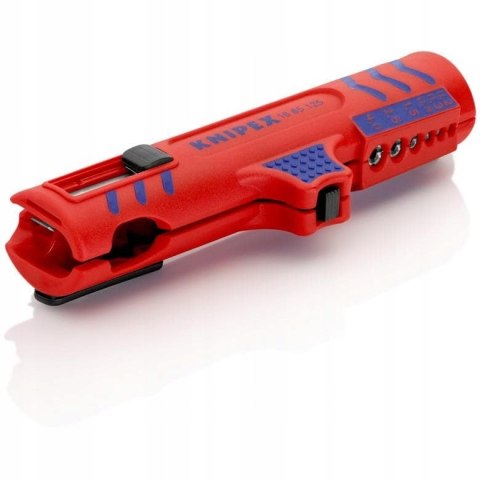 UNIWERSALNE NARZĘDZIE DO ŚCIĄGANIA IZOLACJI KNIPEX UNIWERSALNE NARZĘDZIE DO ŚCIĄGANIA IZOLACJI KNIPEX