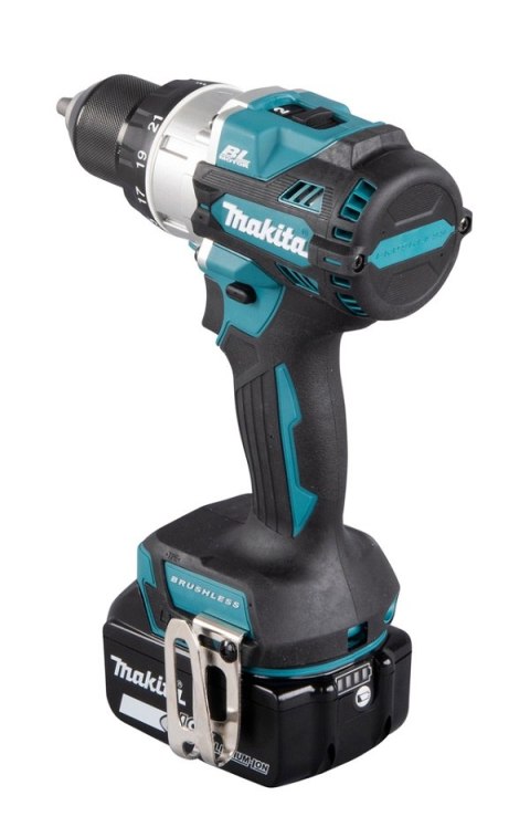 WIERTARKO-WKRĘTARKA AKUMULATOROWA BLDC 18V 2*5.0AH MAKITA WIERTARKO-WKRĘTARKA AKUMULATOROWA BLDC 18V 2*5.0AH MAKITA