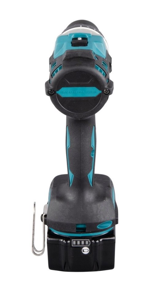 WIERTARKO-WKRĘTARKA AKUMULATOROWA BLDC 18V 2*5.0AH MAKITA WIERTARKO-WKRĘTARKA AKUMULATOROWA BLDC 18V 2*5.0AH MAKITA