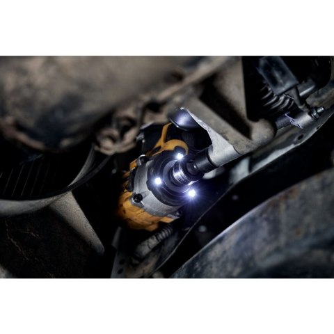 AKUMULATOROWY KLUCZ UDAROWY 1/2' XR 18V 0*AH 610 NM DEWALT