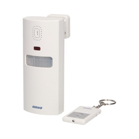 ALARM Z WBUDOWANA SYRENĄ STEROWANY PILOTEM ORNO ALARM Z WBUDOWANA SYRENĄ STEROWANY PILOTEM ORNO