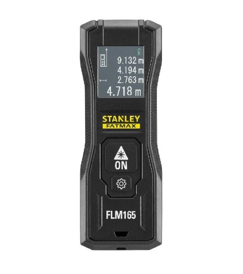 DALMIERZ LASEROWY FLM165 50M. STANLEY DALMIERZ LASEROWY FLM165 50M. STANLEY