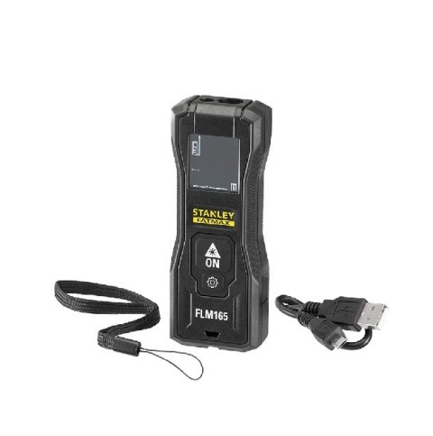 DALMIERZ LASEROWY FLM165 50M. STANLEY DALMIERZ LASEROWY FLM165 50M. STANLEY