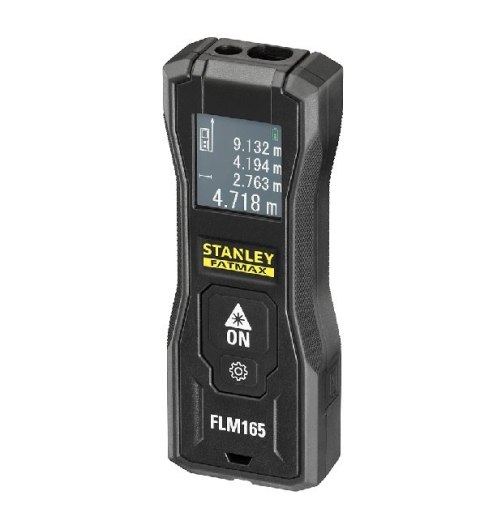 DALMIERZ LASEROWY FLM165 50M. STANLEY DALMIERZ LASEROWY FLM165 50M. STANLEY