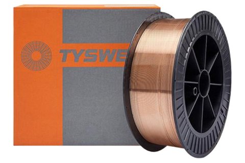 DRUT SPAWALNICZY SG2 TYSWELD T20 0.8MM OP. 5KG TYSWELD DRUT SPAWALNICZY SG2 TYSWELD T20 0.8MM OP. 5KG TYSWELD