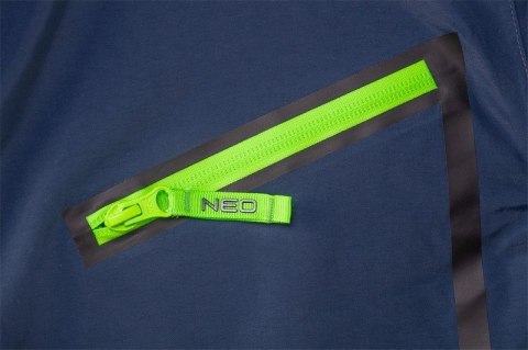 KURTKA 3W1, MEMBRANA 10000 PREMIUM, ROZMIAR XXXL NEO