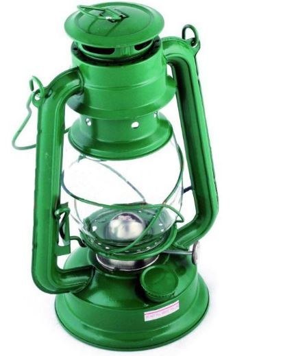 LAMPA NAFTOWA 23 CM KOLOR MIX UN LAMPA NAFTOWA 23 CM KOLOR MIX UN