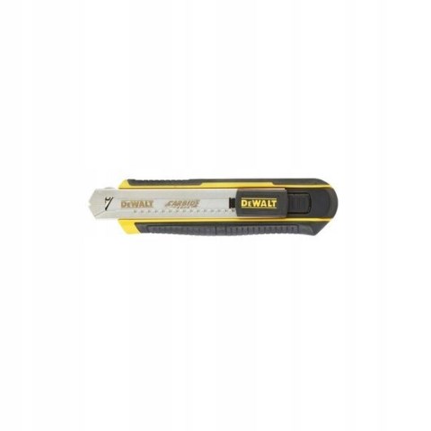 NÓŻ 18MM Z ŁAMANYM OSTRZEM DEWALT NÓŻ 18MM Z ŁAMANYM OSTRZEM DEWALT