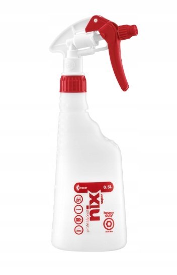 OPRYSKIWACZ NIX HD ACID 0.5L UN OPRYSKIWACZ NIX HD ACID 0.5L UN