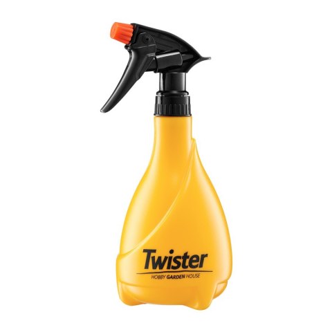 OPRYSKIWACZ TWISTER, POJEMNOŚĆ 1L ŻÓŁTY UN OPRYSKIWACZ TWISTER, POJEMNOŚĆ 1L ŻÓŁTY UN