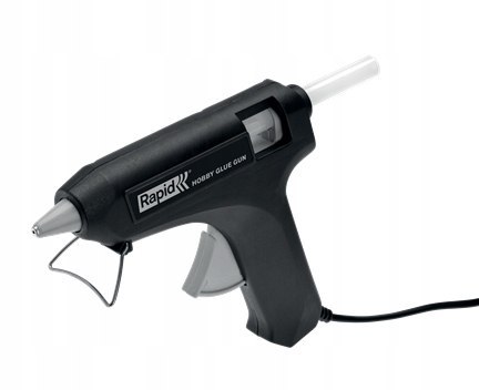 PISTOLET KLEJOWY NA GORĄCO HOBBY RAPID PISTOLET KLEJOWY NA GORĄCO HOBBY RAPID