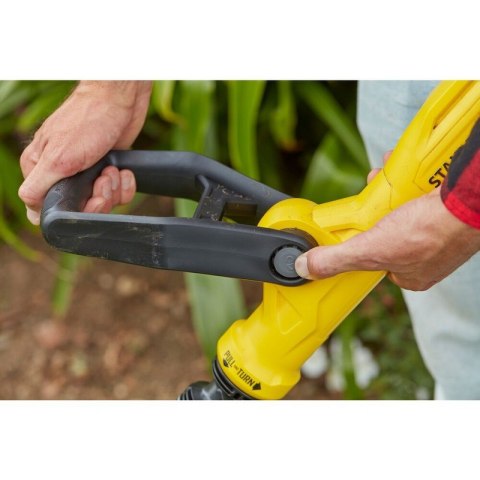PODKASZARKA AKUMULATOROWA SFM V20 33CM 0*AH STANLEY