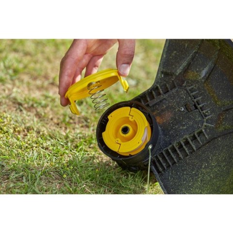 PODKASZARKA AKUMULATOROWA SFM V20 33CM 0*AH STANLEY