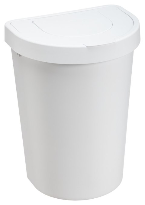 POJEMNIK NA ODPADY SEATTLE SWING BIN 25L. BIAŁY UN POJEMNIK NA ODPADY SEATTLE SWING BIN 25L. BIAŁY UN
