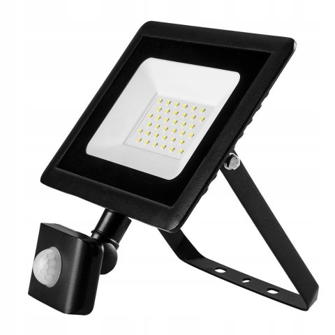 REFLEKTOR Z CZUJNIKIEM RUCHU SMD 30W 2400LM 230V NEO REFLEKTOR Z CZUJNIKIEM RUCHU SMD 30W 2400LM 230V NEO