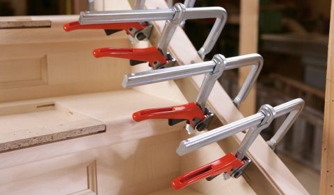 ŚCISK DŹWIGNIOWY ŚLUSARSKI STALOWY GSH 500*120MM BESSEY ŚCISK DŹWIGNIOWY ŚLUSARSKI STALOWY GSH 500*120MM BESSEY