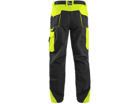 SPODNIE CXS DO PASA SIRIUS BRIGHTON CZARNO-ŻÓŁTE ROZM.52 CXS SPODNIE CXS DO PASA SIRIUS BRIGHTON CZARNO-ŻÓŁTE ROZM.52 CXS