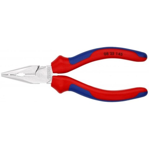 SZCZYPCE O ZWIĘKSZONYM PRZEŁO.OSTRO ZAKOŃCZONE SZCZĘKI 145MM KNIPEX SZCZYPCE O ZWIĘKSZONYM PRZEŁO.OSTRO ZAKOŃCZONE SZCZĘKI 145MM KNIPEX