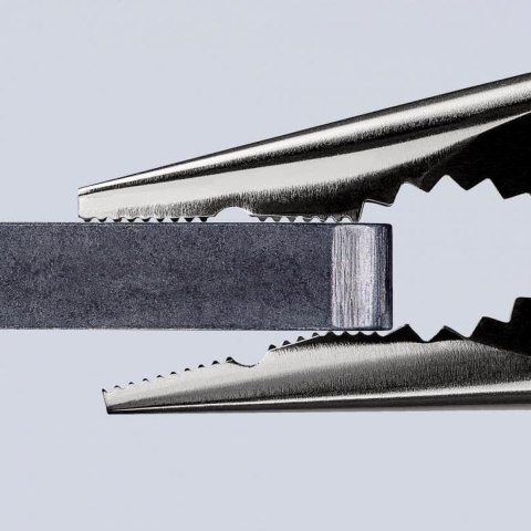 SZCZYPCE O ZWIĘKSZONYM PRZEŁO.OSTRO ZAKOŃCZONE SZCZĘKI 145MM KNIPEX SZCZYPCE O ZWIĘKSZONYM PRZEŁO.OSTRO ZAKOŃCZONE SZCZĘKI 145MM KNIPEX