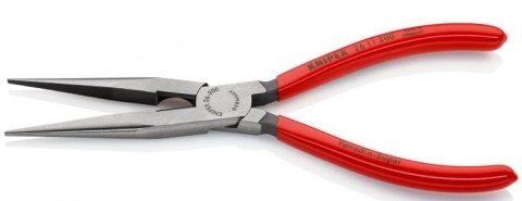 SZCZYPCE TNĄCE PÓŁOKRĄGŁE WYDŁUŻONE 200MM KNIPEX SZCZYPCE TNĄCE PÓŁOKRĄGŁE WYDŁUŻONE 200MM KNIPEX