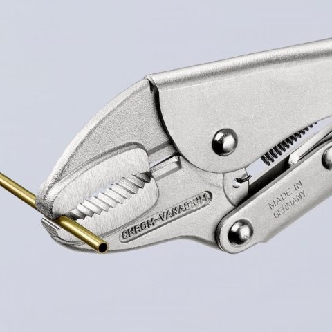 SZCZYPCE ZACISKOWE 250MM KNIPEX