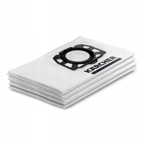 WORKI FILTRACYJNE FIZELINOWE DO WD 2 PLUS/WD3/SE 4 SZT. KARCHER WORKI FILTRACYJNE FIZELINOWE DO WD 2 PLUS/WD3/SE 4 SZT. KARCHER