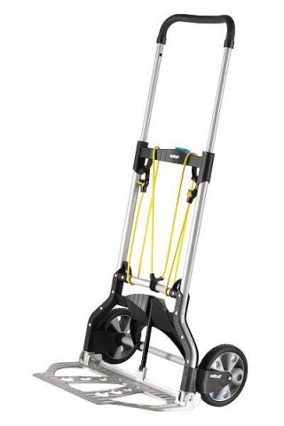 WÓZEK TRANSPORTOWY TS 850 SKŁADANY UDŹWIG 100KG. WOLFCRAFT