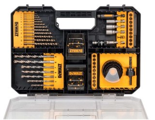 ZESTAW BITÓW 100 EL. IMPACT TORSION DEWALT
