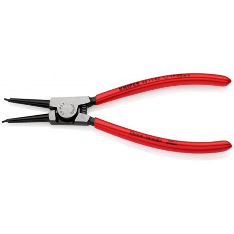 ZESTAW SZCZYPIEC DO PIERŚCIENI OSADCZYCH 4SZT. KNIPEX ZESTAW SZCZYPIEC DO PIERŚCIENI OSADCZYCH 4SZT. KNIPEX