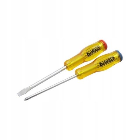 ZESTAW WKRĘTAKÓW DO PODBIJANIA 2 EL DEWALT ZESTAW WKRĘTAKÓW DO PODBIJANIA 2 EL DEWALT