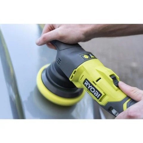 AKUMULATOROWA POLERKA MIMOŚRODOWA 125MM R18P-0 18V 0*AH ONE+ RYOBI