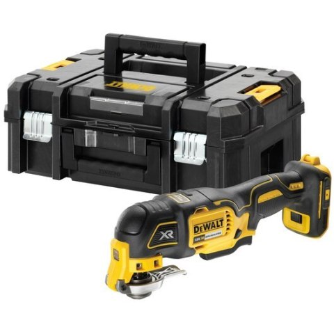 AKUMULATOROWE NARZĘDZIE WIELOFUNKCYJNE 18V XR 0*AH TSTAK DEWALT AKUMULATOROWE NARZĘDZIE WIELOFUNKCYJNE 18V XR 0*AH TSTAK DEWALT